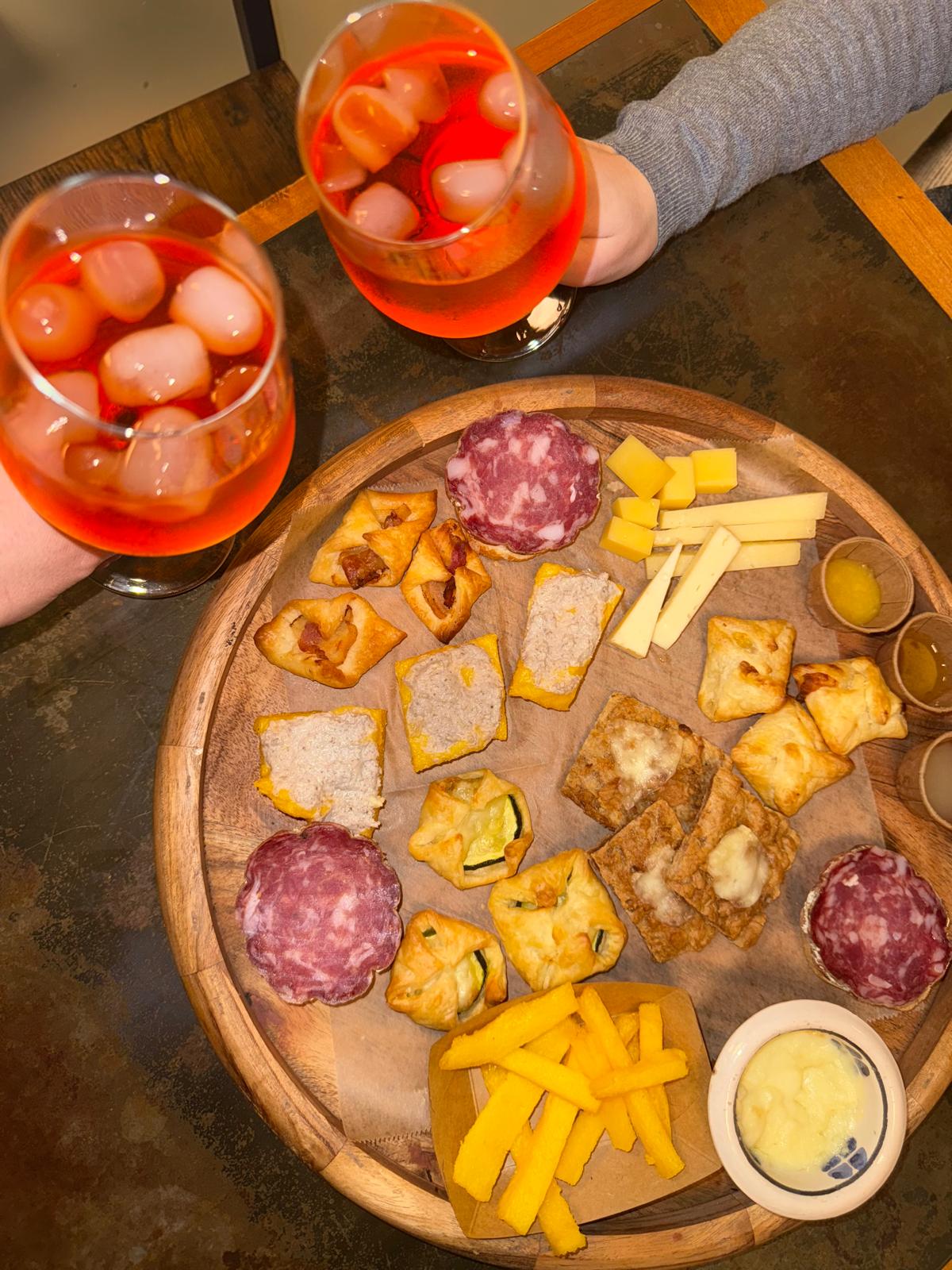 berghem love platter