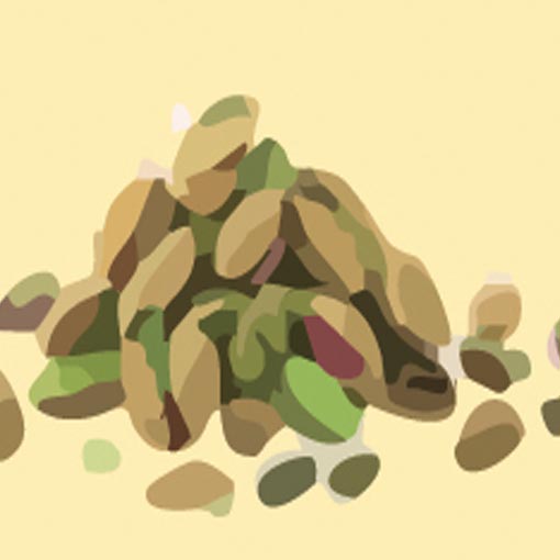 granella di pistacchio