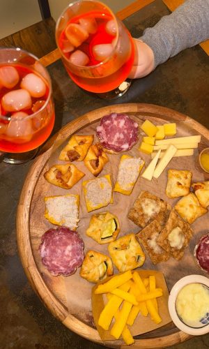 berghem love platter