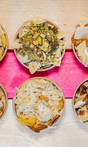 i nostri ravioli berghem